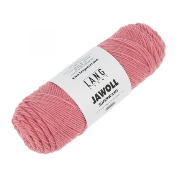 129_LANGYARNS_Jawoll rose sorbet