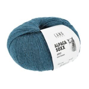 188_LANGYARNS_AlpacaSoxx6Ply bleu canard